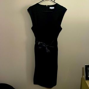 Black Calvin Klein Dress - Size 10